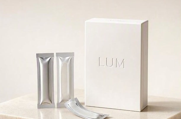 LUM 14-Night Whitening Strips