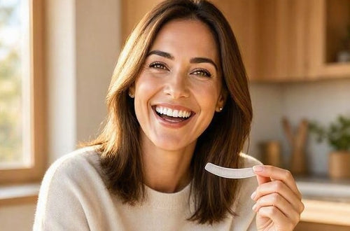LUM 14-Night Whitening Strips