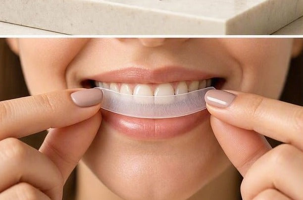 LUM 14-Night Whitening Strips