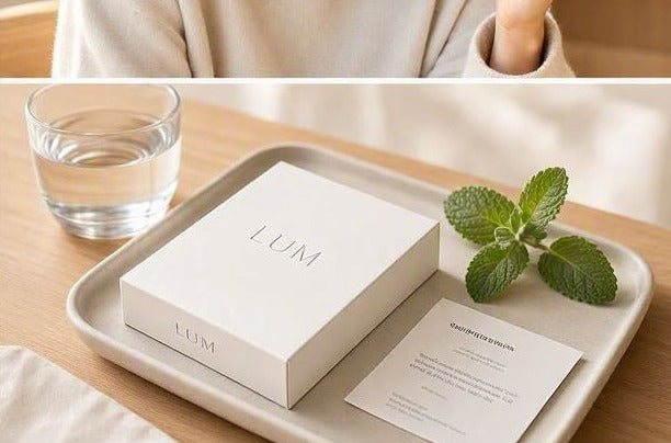 LUM 14-Night Whitening Strips